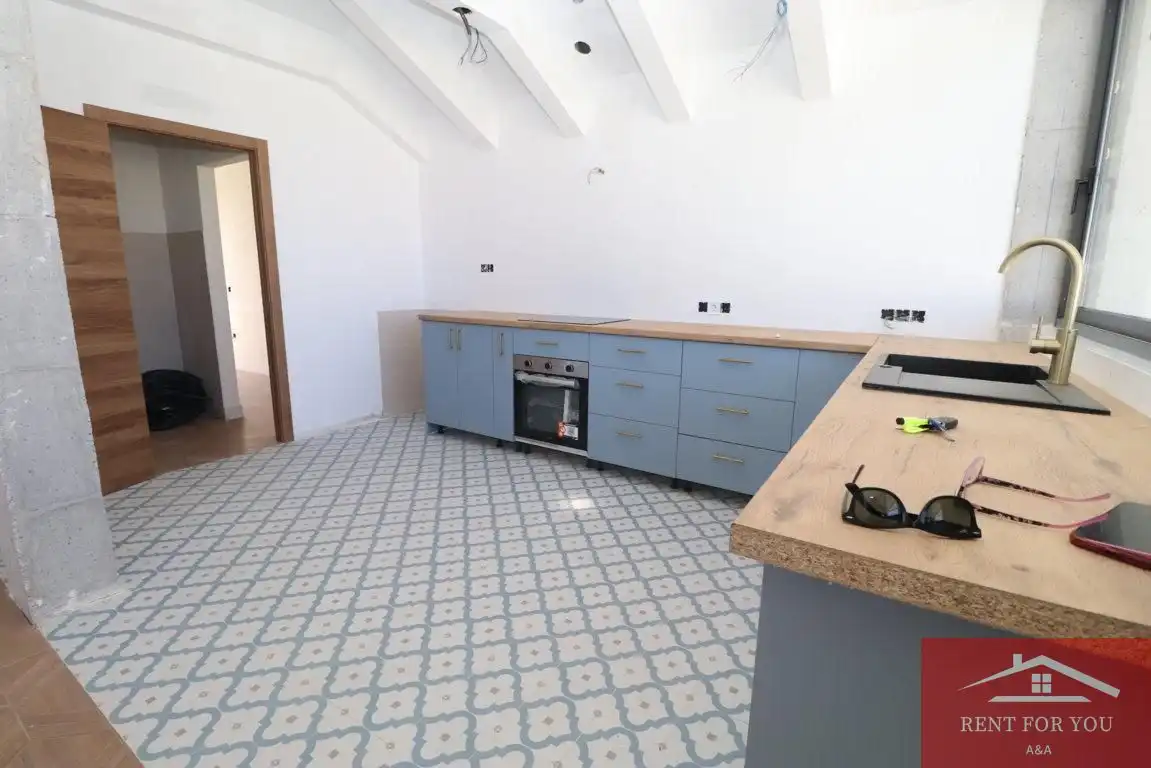 Küche von Haus oder Chalet zum Verkauf in Alhaurín de la Torre mit Privatgarten, Terrasse und Schwimmbad