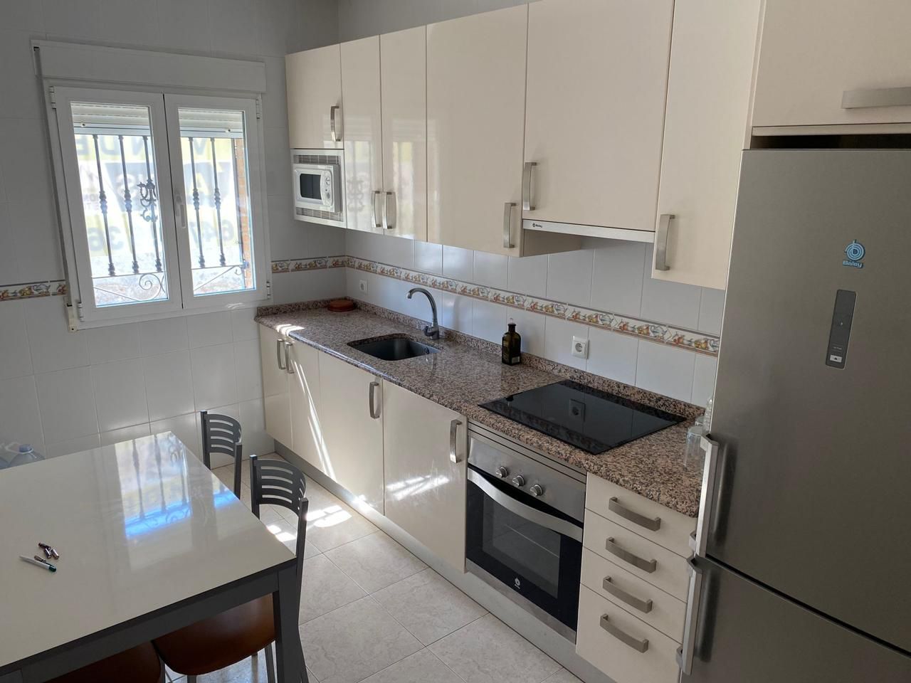 Kitchen of House or chalet for sale in Las Ventas Con Peña Aguilera  with Heating