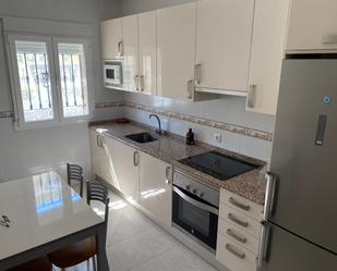 Kitchen of House or chalet for sale in Las Ventas Con Peña Aguilera  with Heating