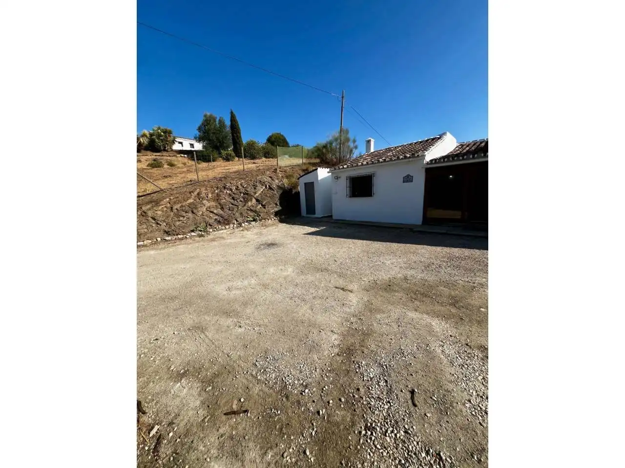 Casa amb piscina en venda a Calle Cam. de Pasada de Granadillo- Viñuela, Málaga, imagen 80