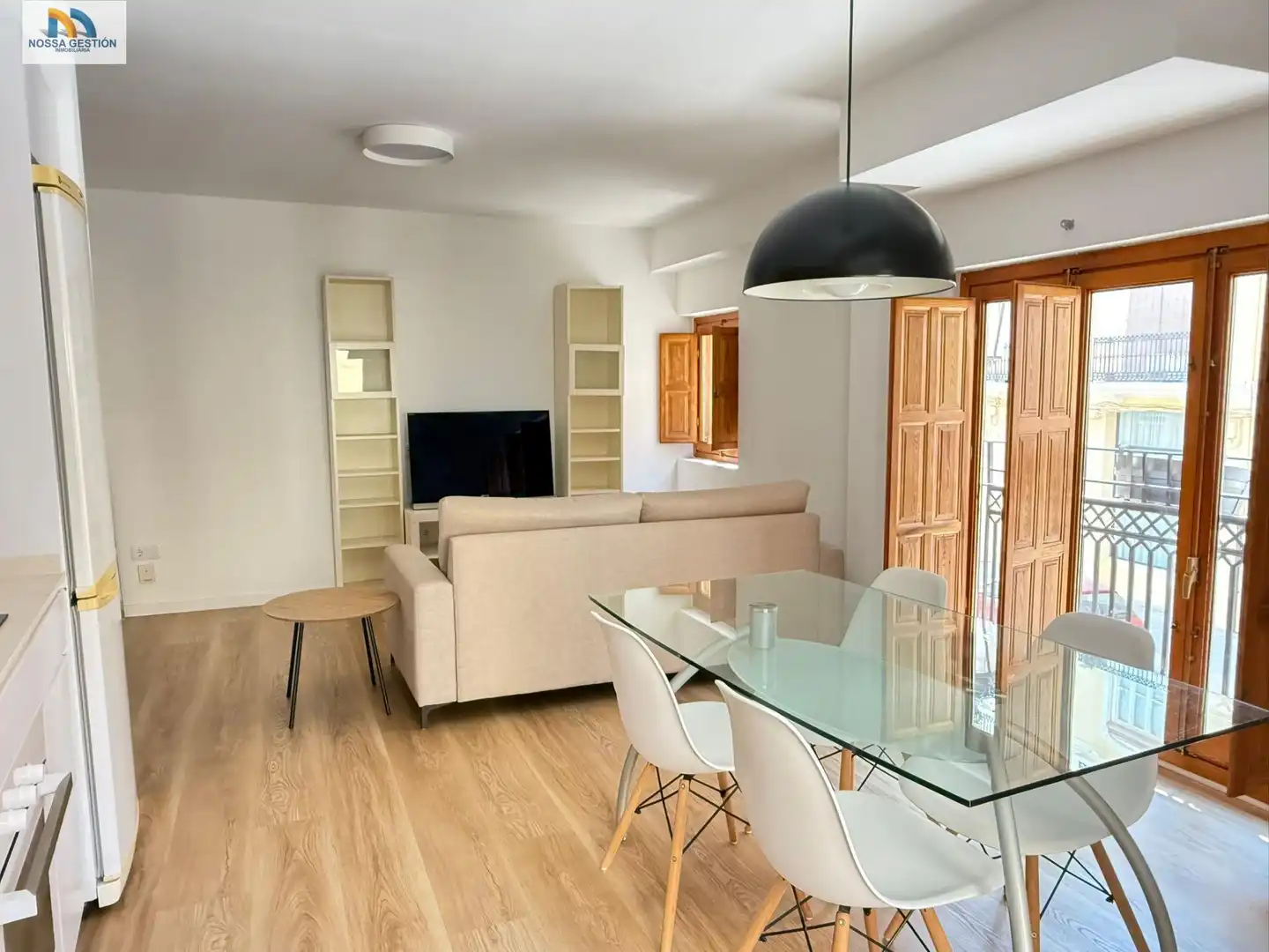 Piso de alquiler en El Botànic
