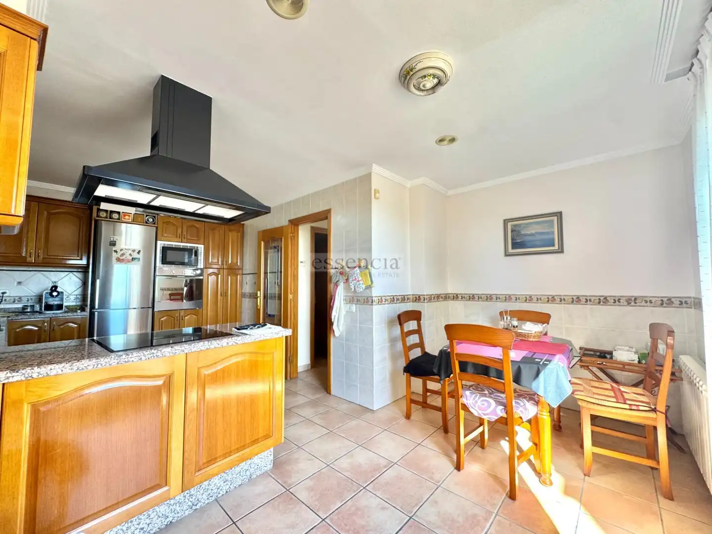 Cocina de Casa o chalet en venta en Palmera con Aire acondicionado, Terraza y Trastero