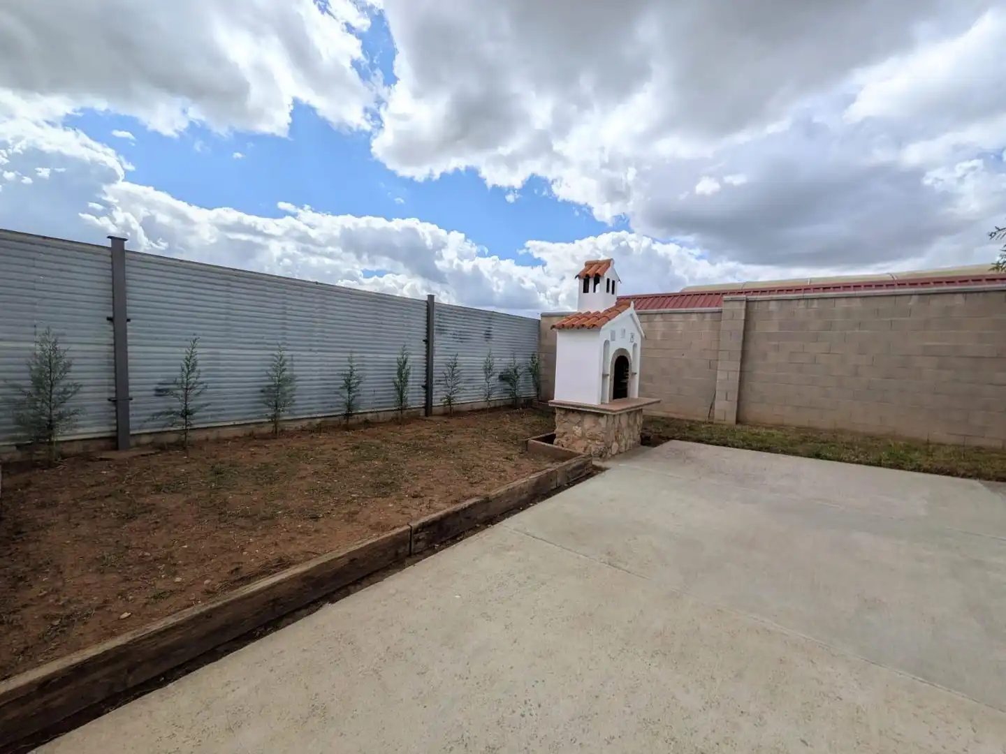 Vista exterior de Casa o xalet en venda en Pezuela de las Torres amb Calefacció, Jardí privat i Traster