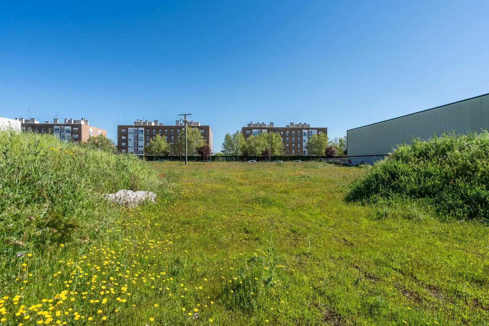 Terreny residencial en venda a FEDERICA MONTSENY, imagen 13