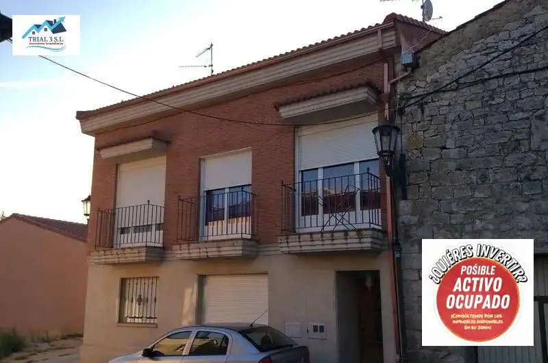 Vista exterior de Casa o xalet en venda en Villagonzalo Pedernales