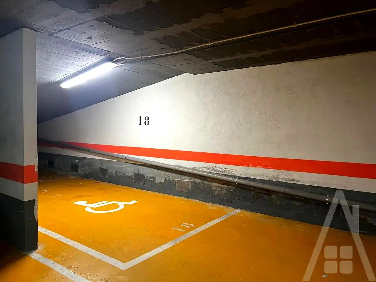 Aparcament de Garatge en venda en Etxebarri