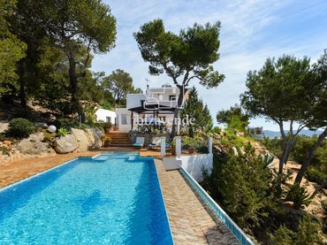 Maison avec piscine à vendre à can truntoy, Villa la piedra