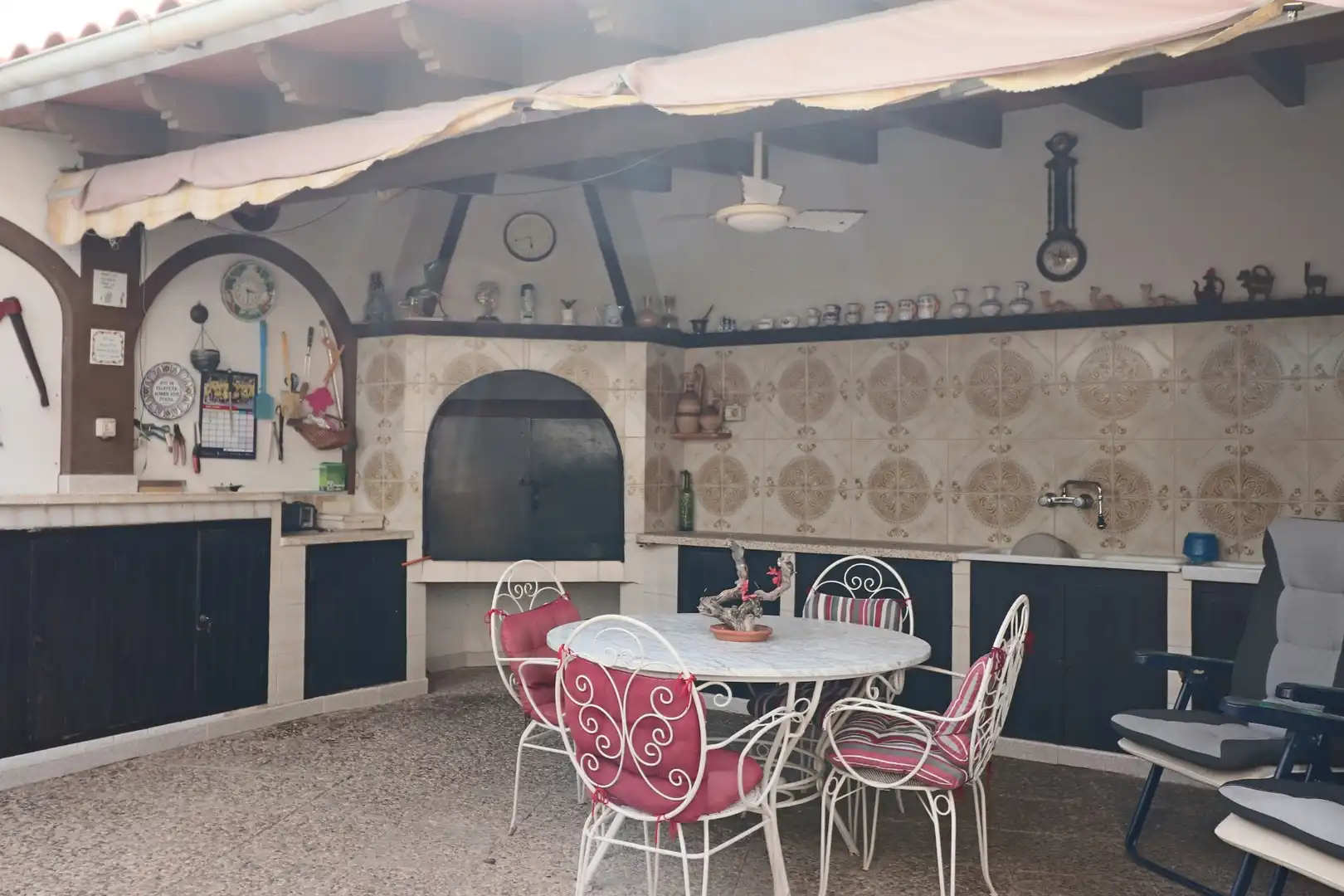 Terraza de Casa o chalet en venta en La Nucia con Terraza
