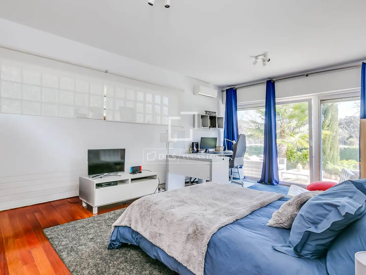 Habitación de Casa o chalet en venta en Algete con Aire acondicionado, Jardín privado y Parquet
