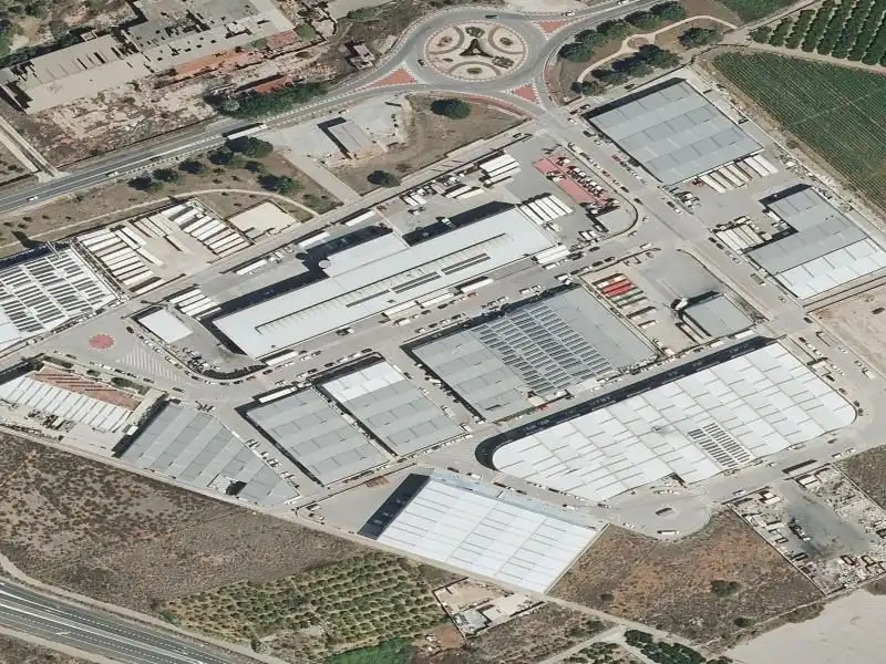 Nave industrial en venta en Plaza, imagen 2