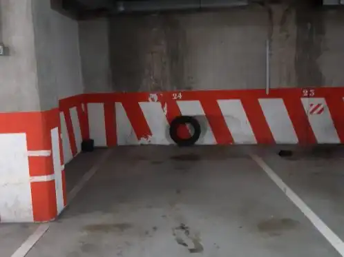 Parkplatz von Garage zur Miete in Los Castros - Castrillón - Eiris