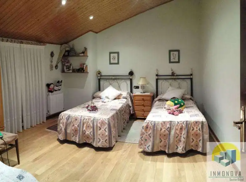 Bedroom of Houses for sale in San Morales  with Heating, Terrace and Storage room