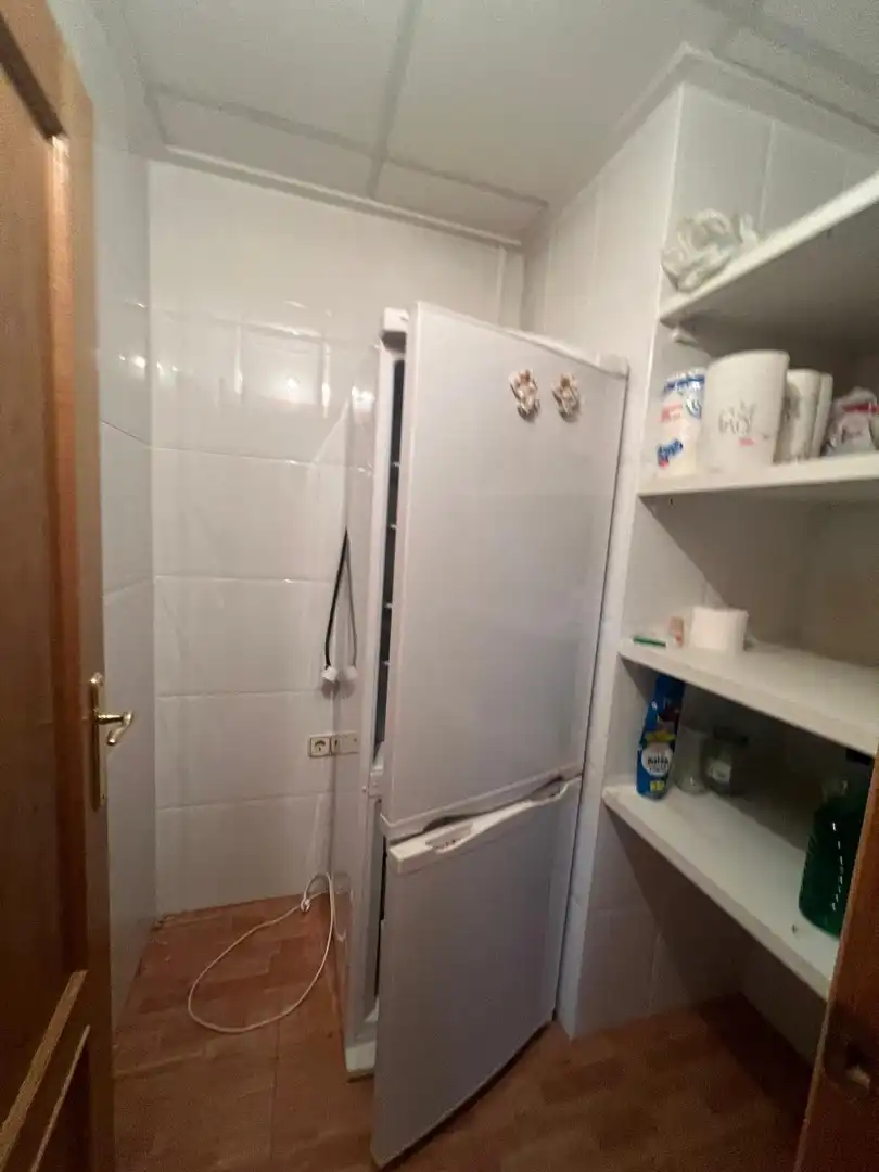 Cuina de Planta baixa en venda en Murcia amb Aire condicionat, Traster i Moblat