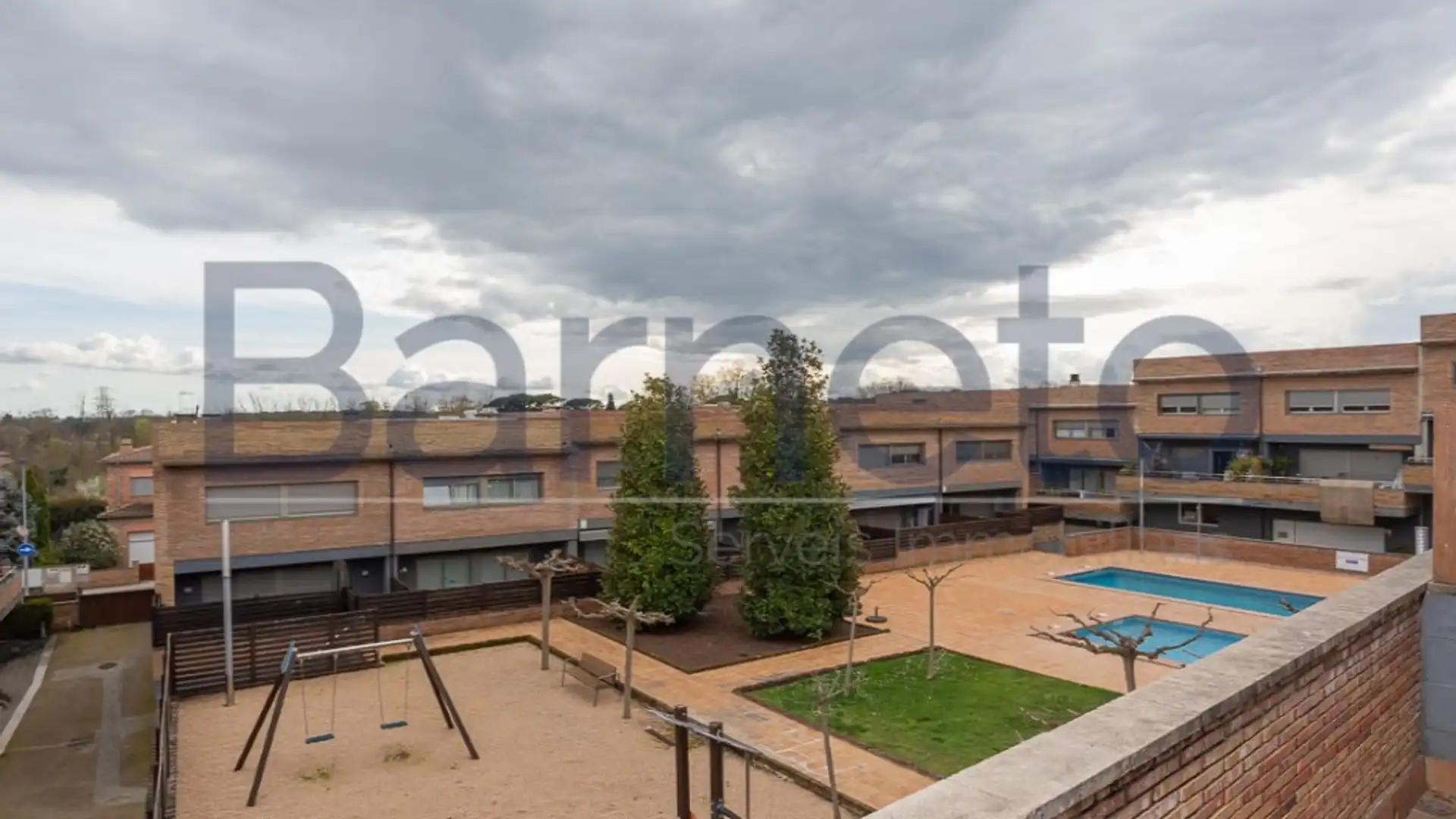 Terrassa de Casa o xalet en venda en Fornells de la Selva amb Aire condicionat, Terrassa i Piscina comunitària