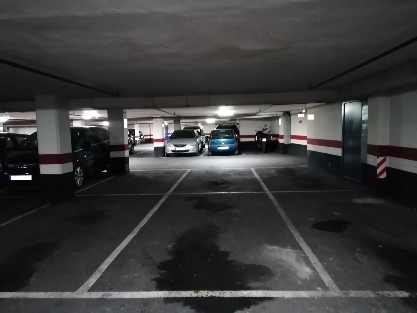 Parking of Garage to rent in  Zaragoza Capital