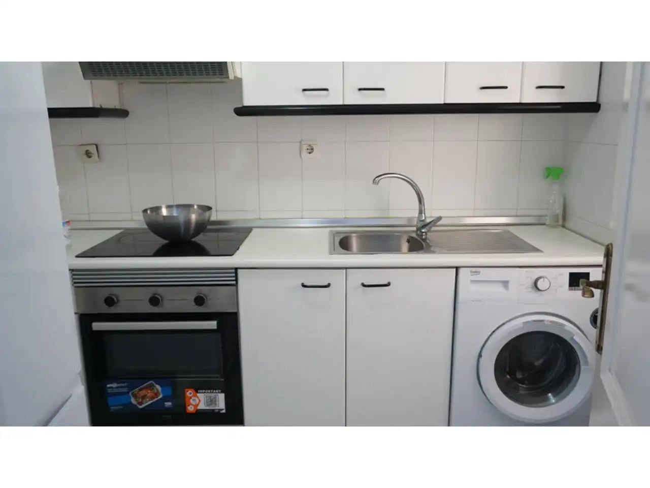 Apartment with pool for sale in Paseo Velilla 47, imagen 5