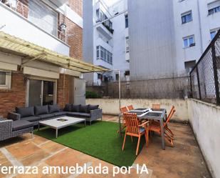 Terrassa de Pis en venda en  Logroño amb Calefacció, Terrassa i Moblat
