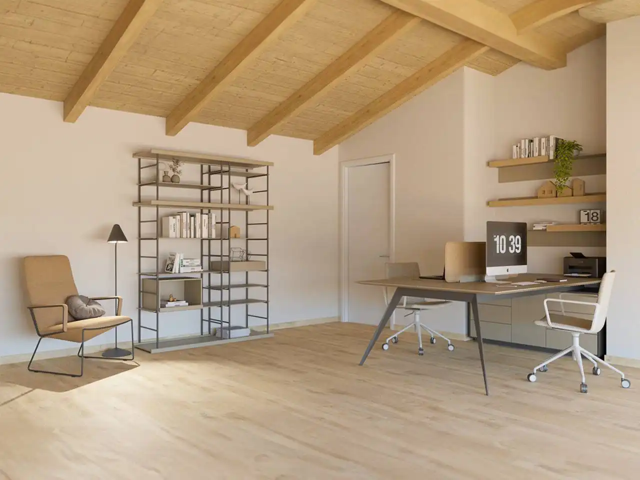Duplex avec ascenseur à vendre à Calle Antic Camí del Coll, imagen 2