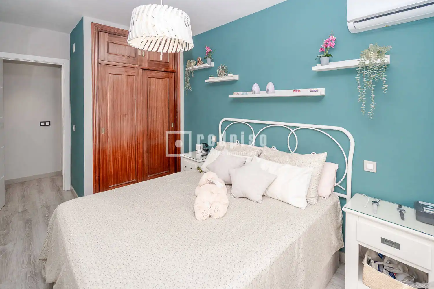 Habitación de Piso en venta en Humanes de Madrid con Aire acondicionado, Calefacción y Terraza