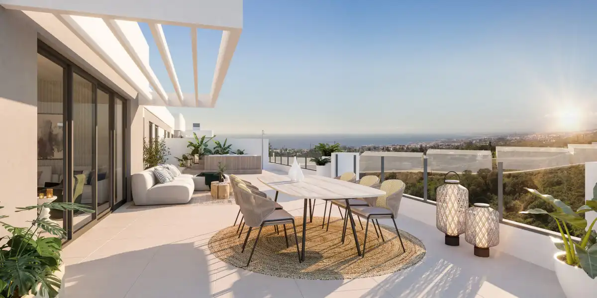 Wohnung mit Pool zum Verkauf in Río Real - Los Monteros, imagen 8