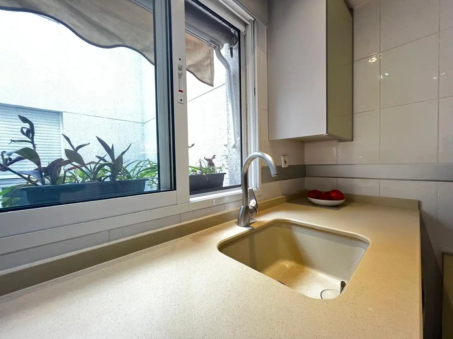 Kitchen of Attic for sale in Murcia  with Air Conditioner, Heating and Private garden