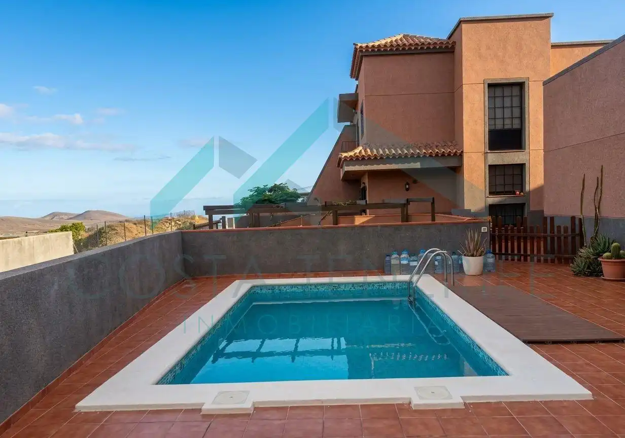 Piscina de Casa o chalet en venta en Guía de Isora con Trastero y Piscina