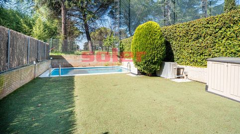 Foto 5 de Casa adosada en venta en Carrer Turó del Pinyer, L'Eixample, Sant Cugat del Vallès