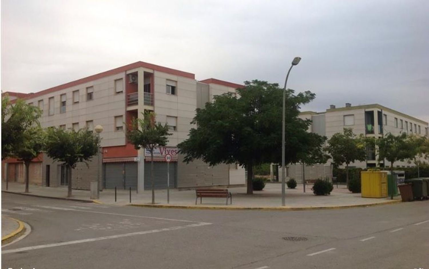Exterior view of Flat for sale in La Granada