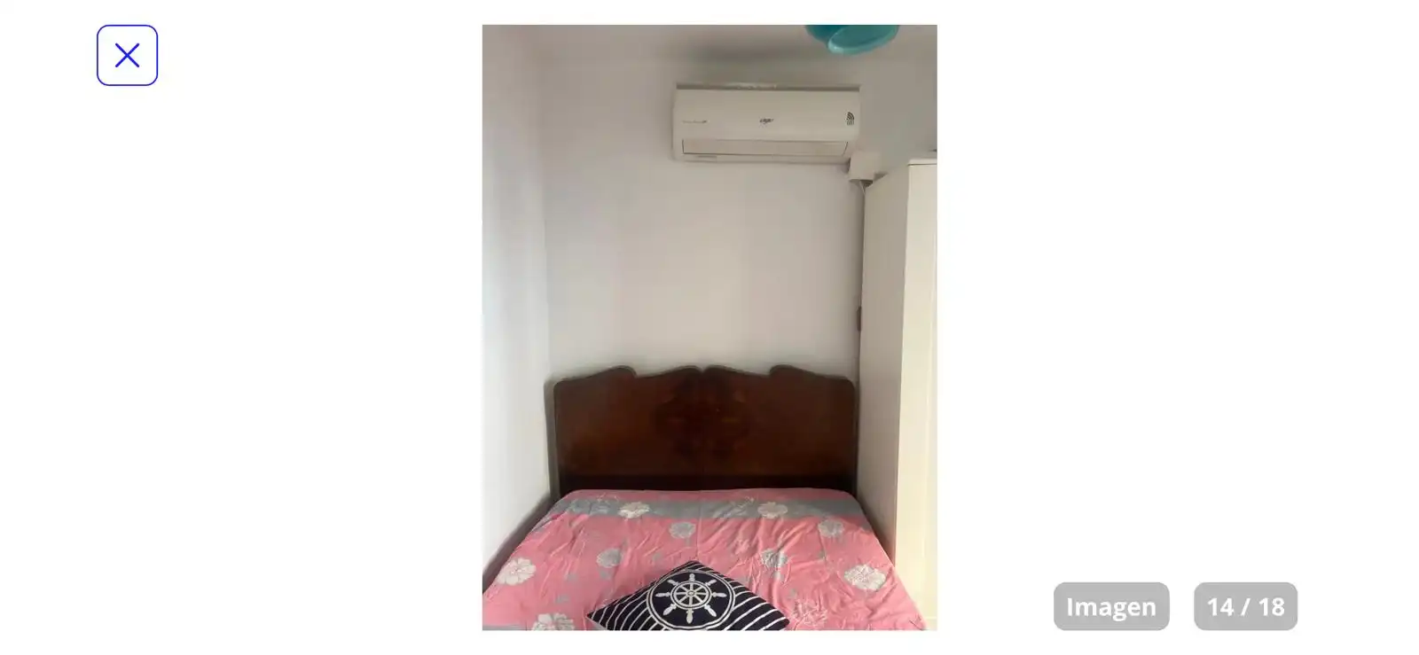 Habitación de Piso en venta en  Palma de Mallorca con Aire acondicionado, Amueblado y Lavadora