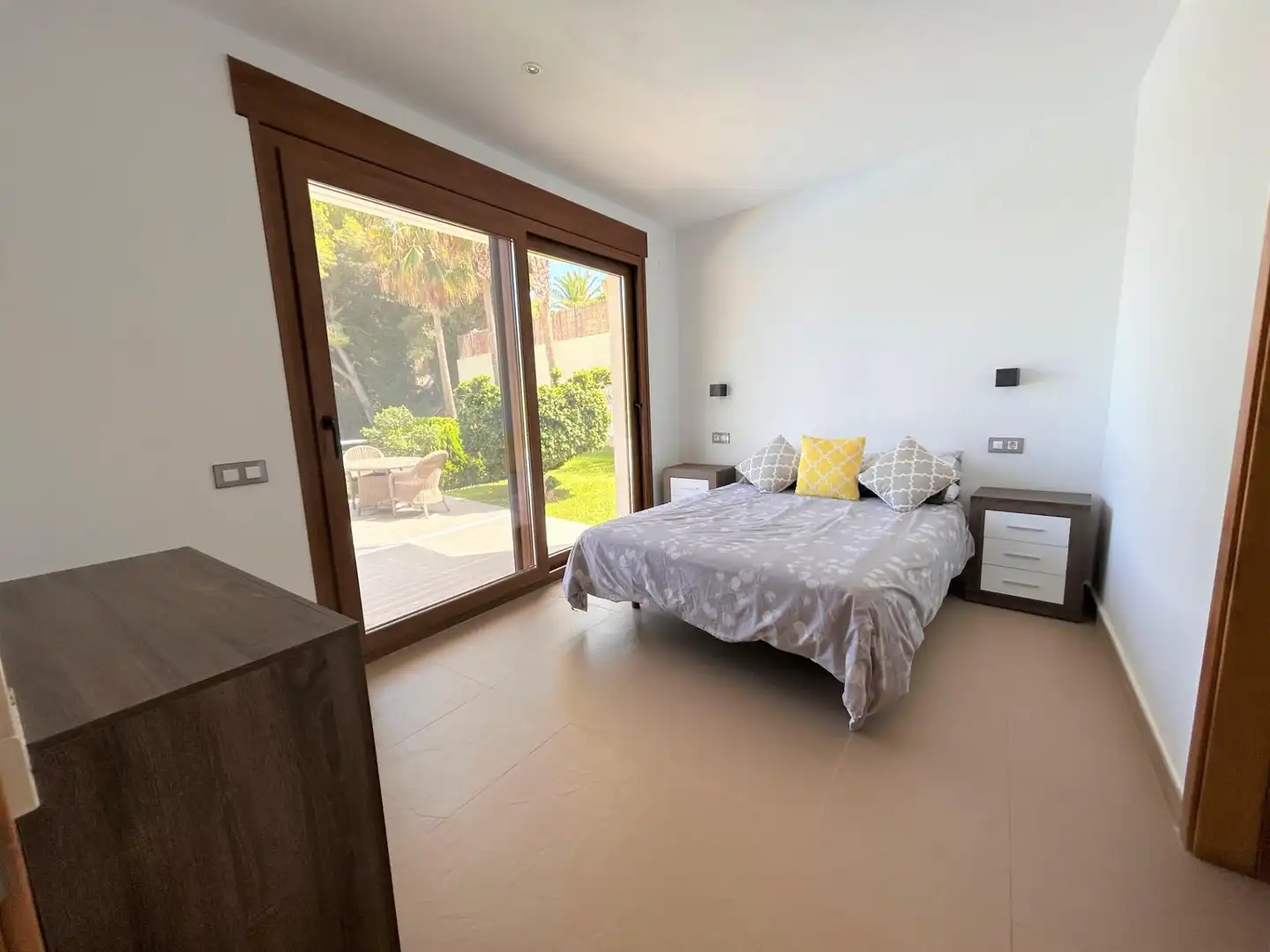 Habitación de Casa o chalet en venta en Jávea / Xàbia con Aire acondicionado, Calefacción y Jardín privado
