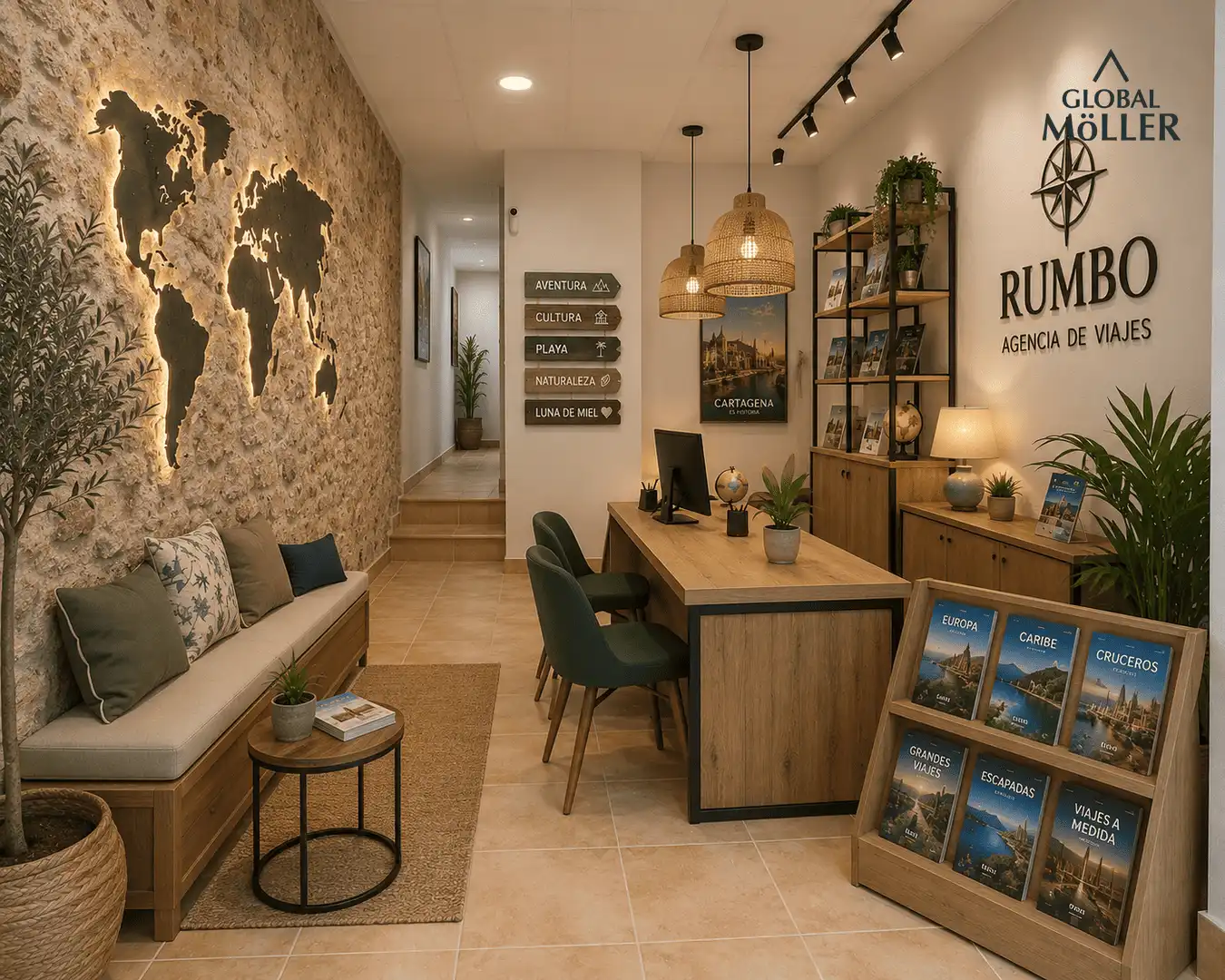 Commercial properties for sale in Cartagena