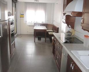 Kitchen of Flat for sale in Peñaranda de Bracamonte  with Terrace and Swimming Pool