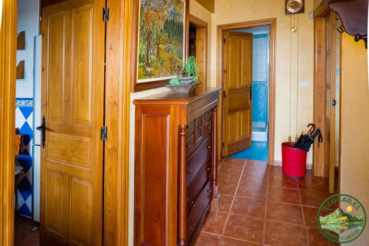 Casa o chalet en venta en Villagatón con Aire acondicionado, Calefacción y Jardín privado