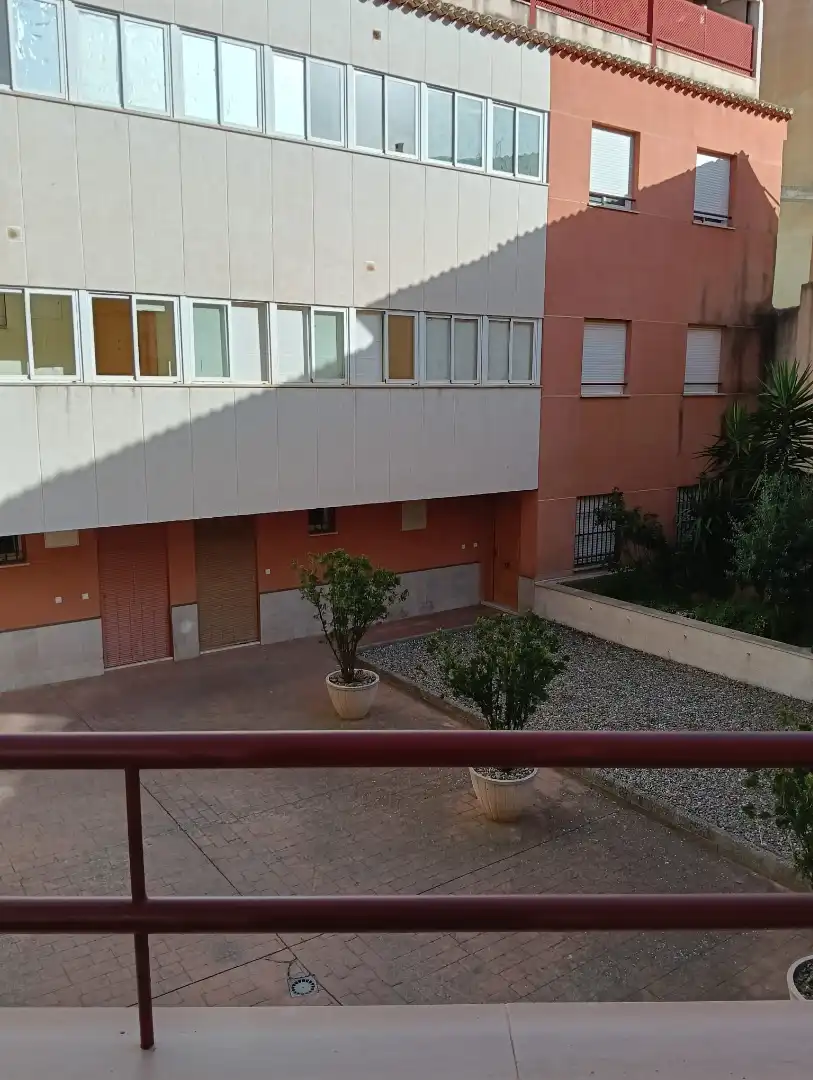 Terrasse von Wohnung zur Miete in Lanjarón mit Möbliert