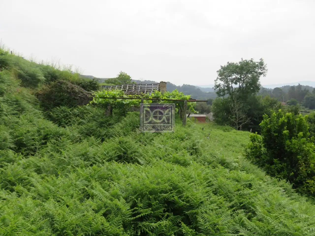 Casa o chalet en venta en Mondariz con Jardín privado