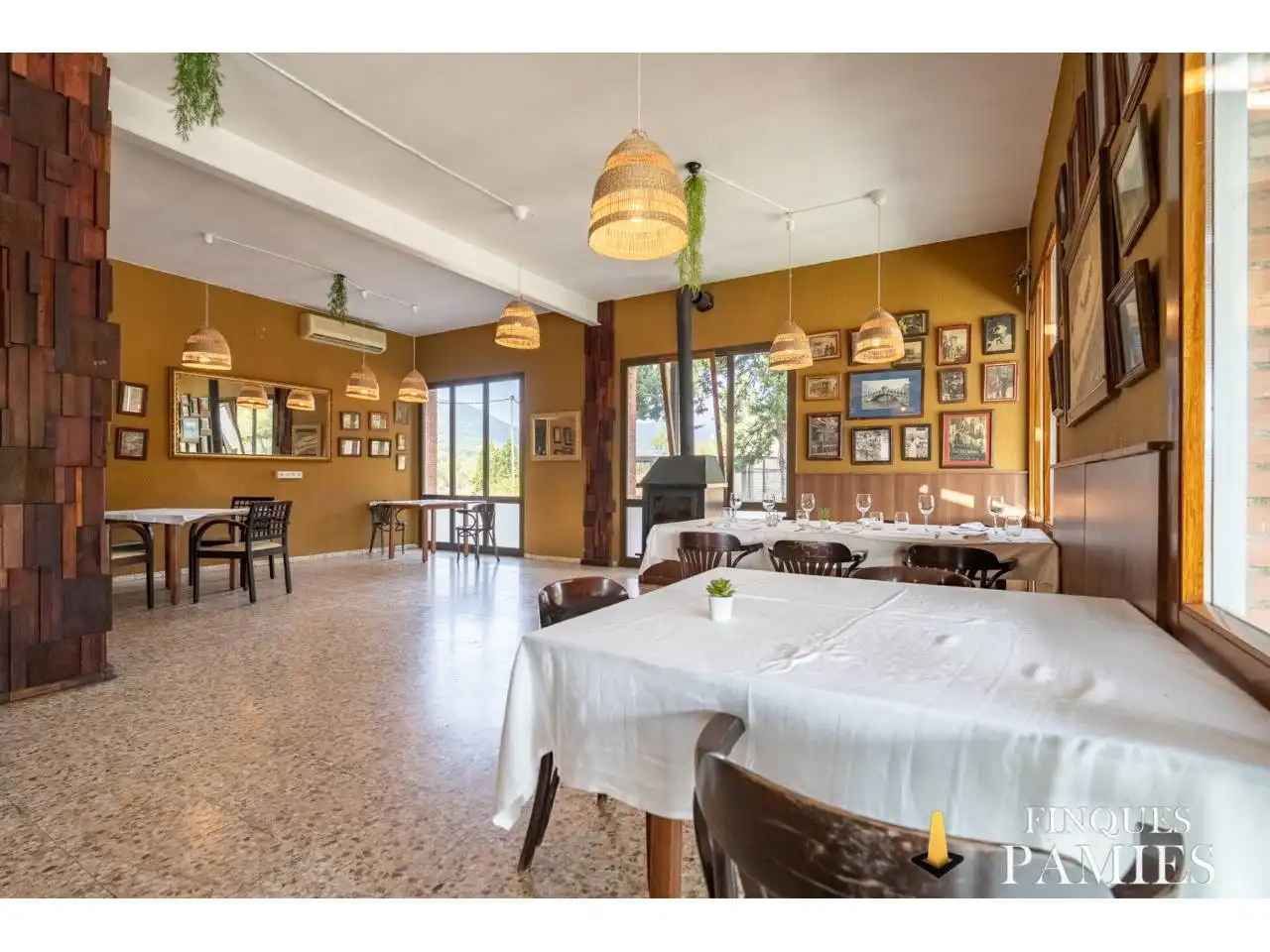 Casa o xalet en venda en Alforja amb Aire condicionat, Jardí privat i Terrassa