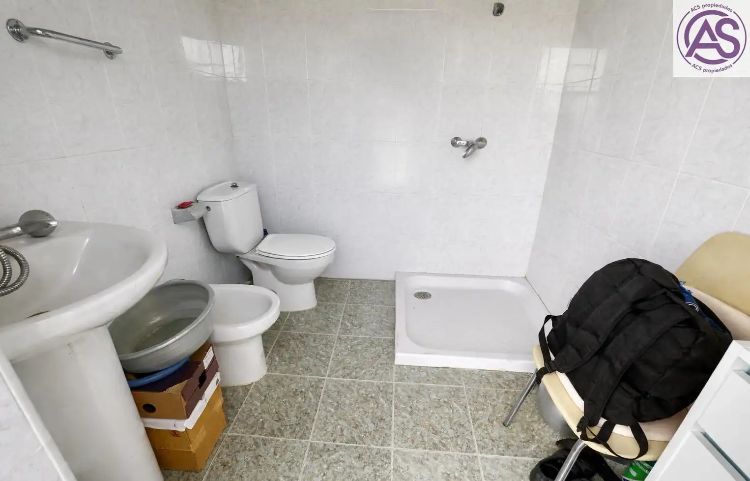 Baño de Finca rústica en venta en Fasnia