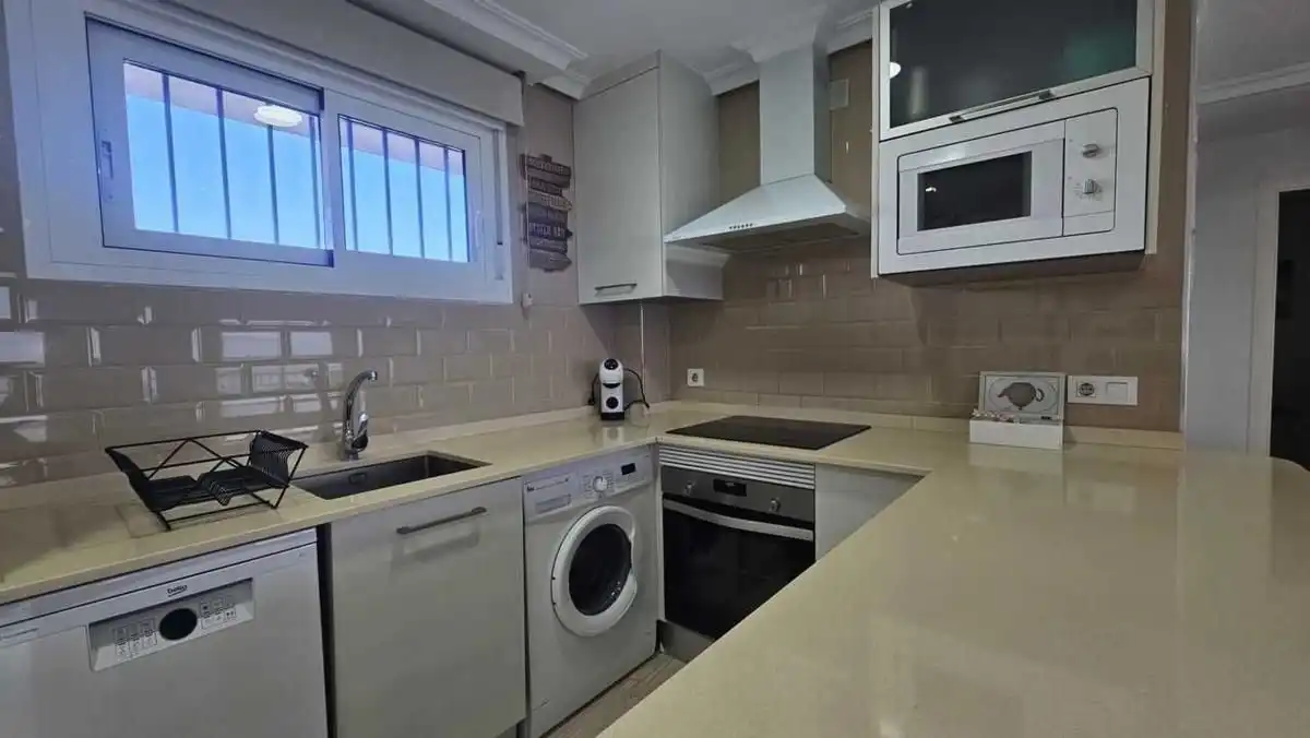 Apartament amb piscina en venda a Mil Palmeras, imagen 7