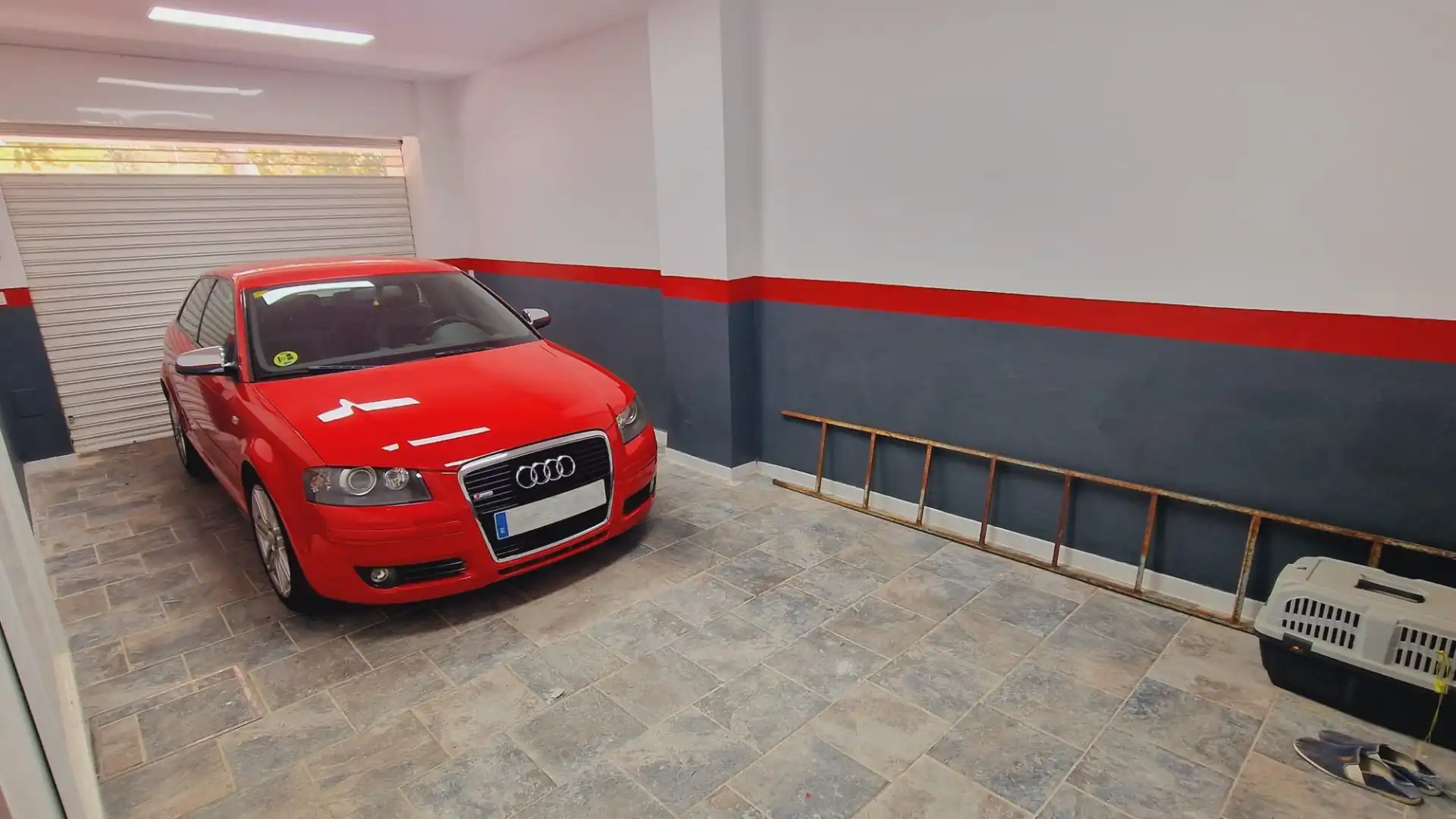 Parking of Houses for sale in Córdoba  with Air Conditioner, Heating and Private garden