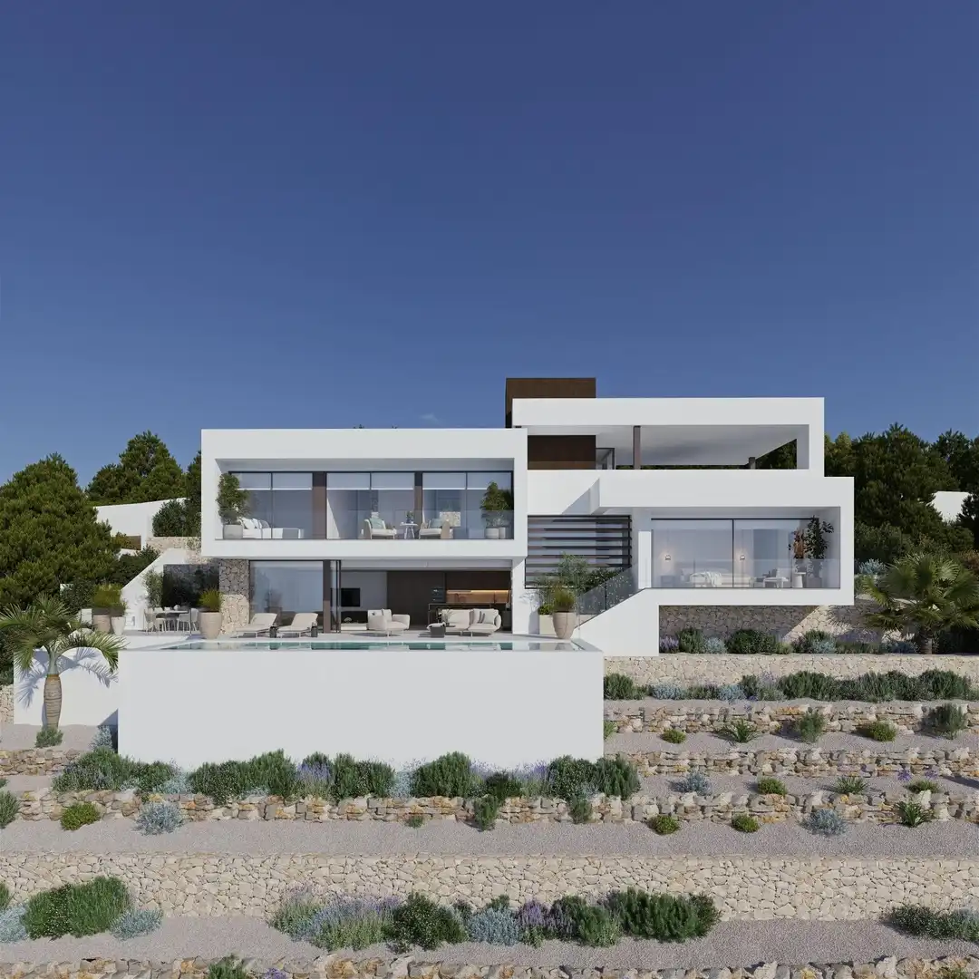 Villa avec terrasse à vendre à Altea la Vella, imagen 8