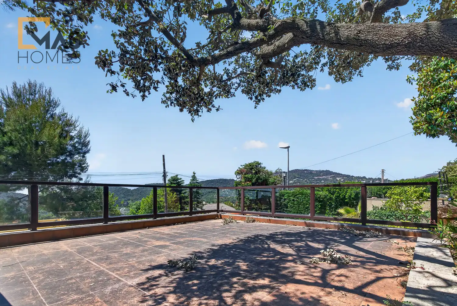 Chalet con terraza en venta en Passeig de la Serra dels Brucs, imagen 68