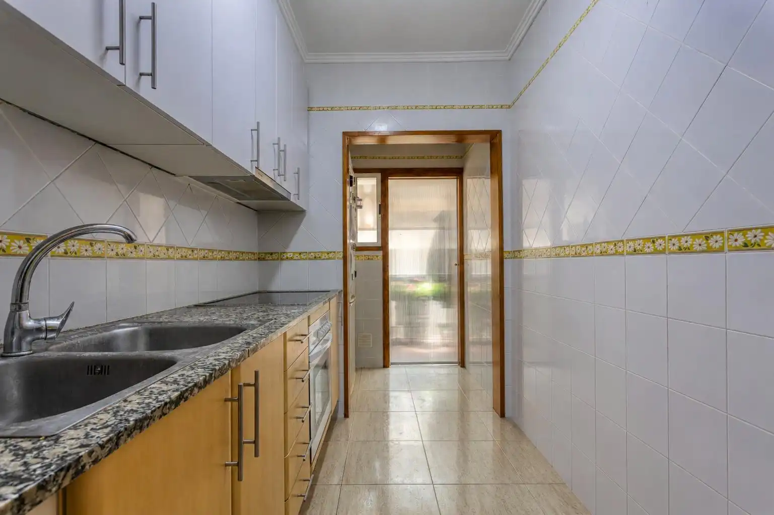 Cocina de Piso en venta en Vilanova del Camí con Aire acondicionado y Amueblado