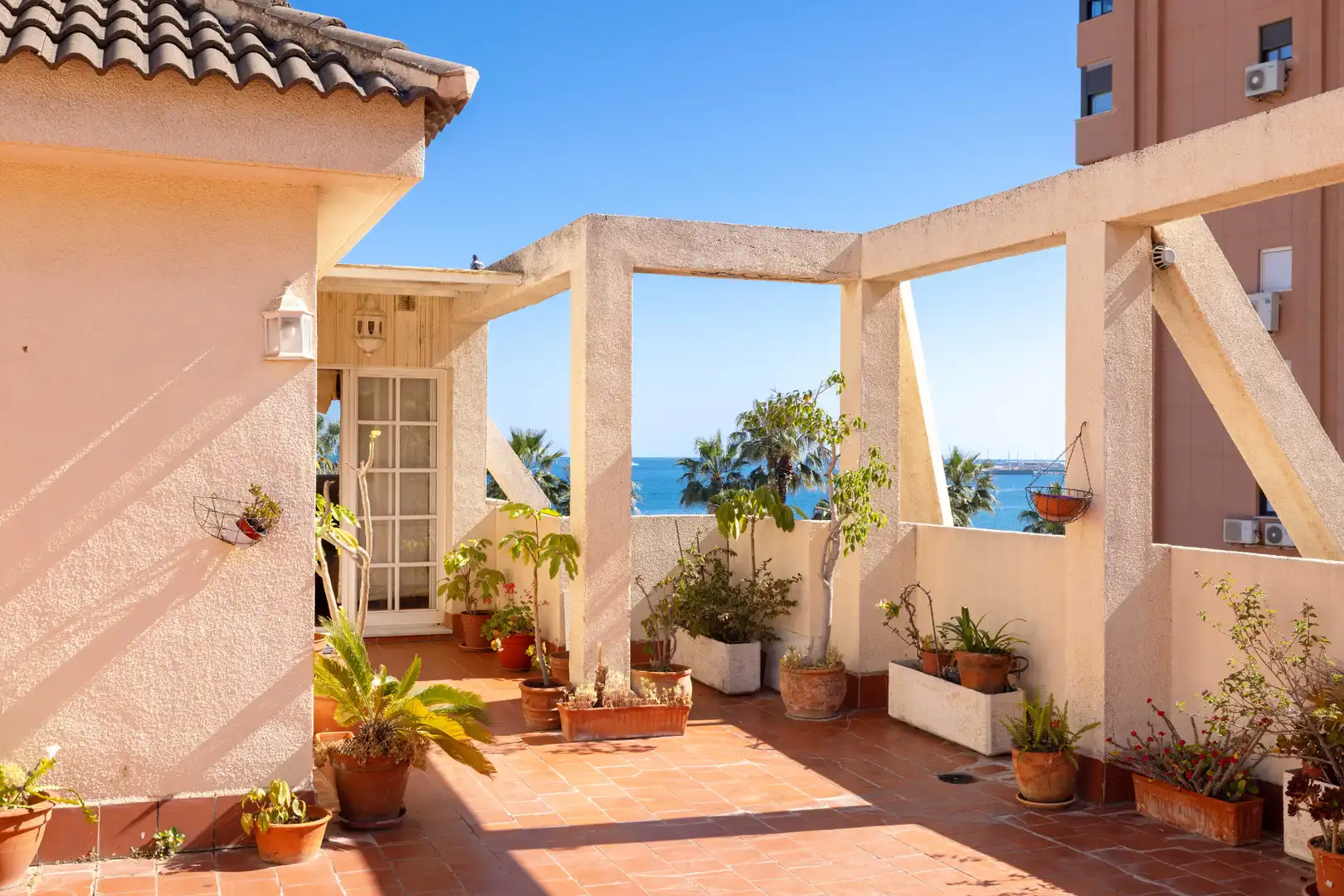 Ático con ascensor en venta en Paseo Marítimo Pablo Ruiz Picasso, imagen 5
