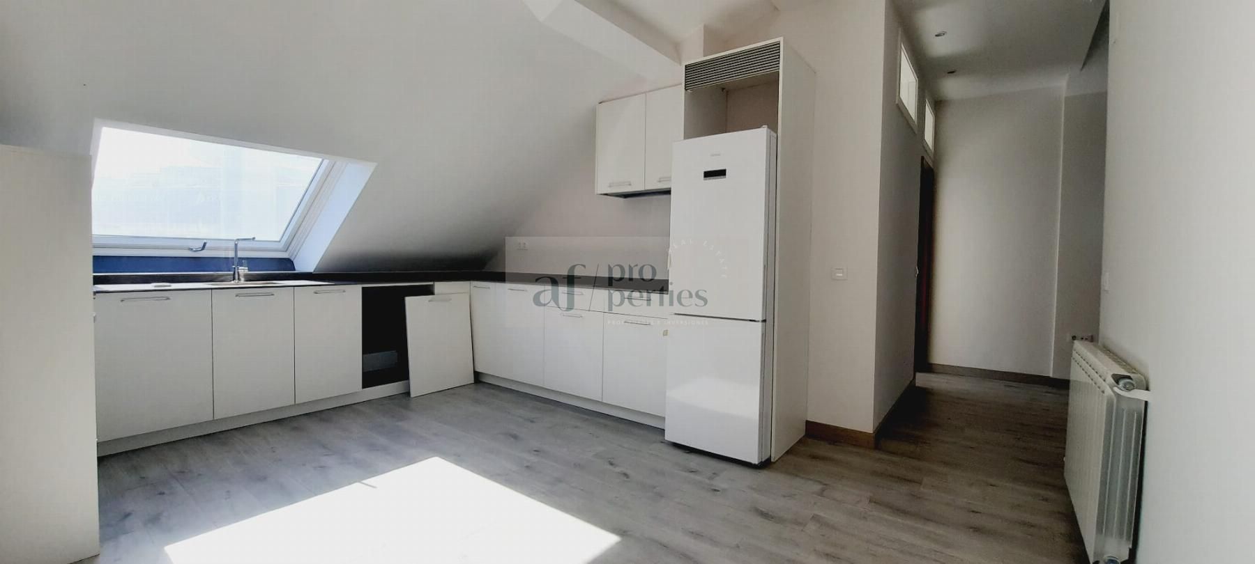 Kitchen of Attic for sale in Vigo   with Heating
