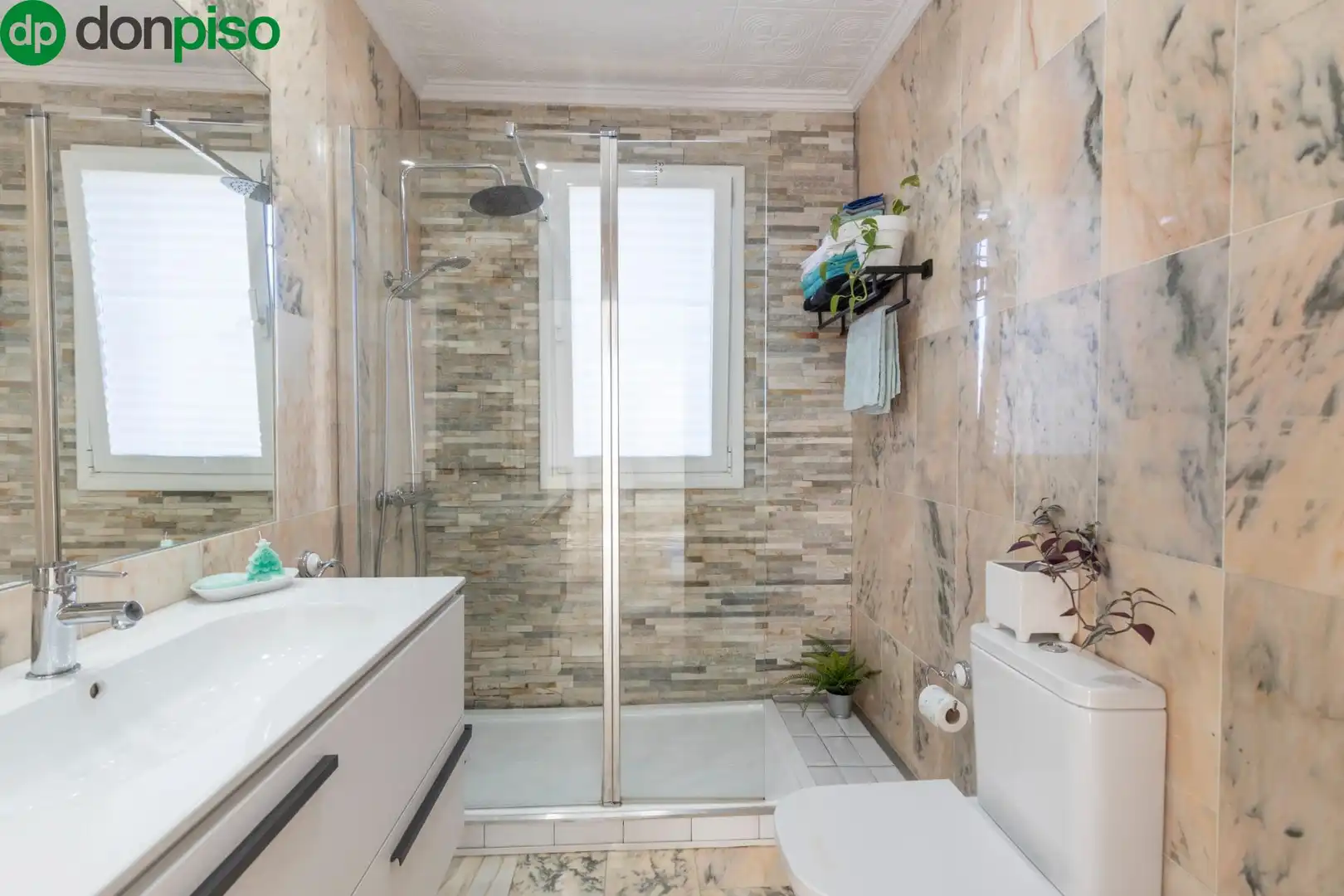 Detached house with terrace for sale in Calle ABEDUL, imagen 42