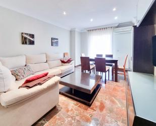 Living room of Flat to rent in  Jaén Capital  with Air Conditioner and Terrace