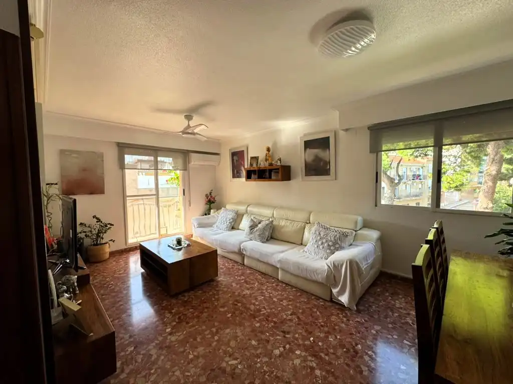 Wohnung mit Terrasse zum Verkauf in Quart de Poblet