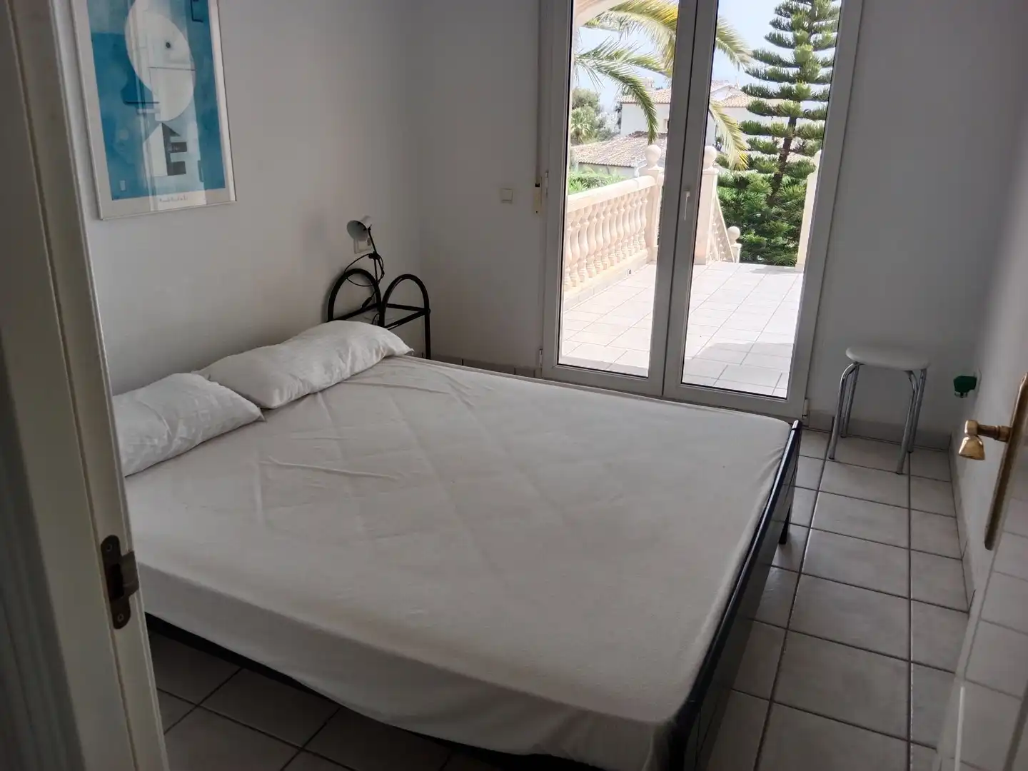 Dormitori de Casa o xalet en venda en Jávea / Xàbia amb Calefacció, Jardí privat i Traster
