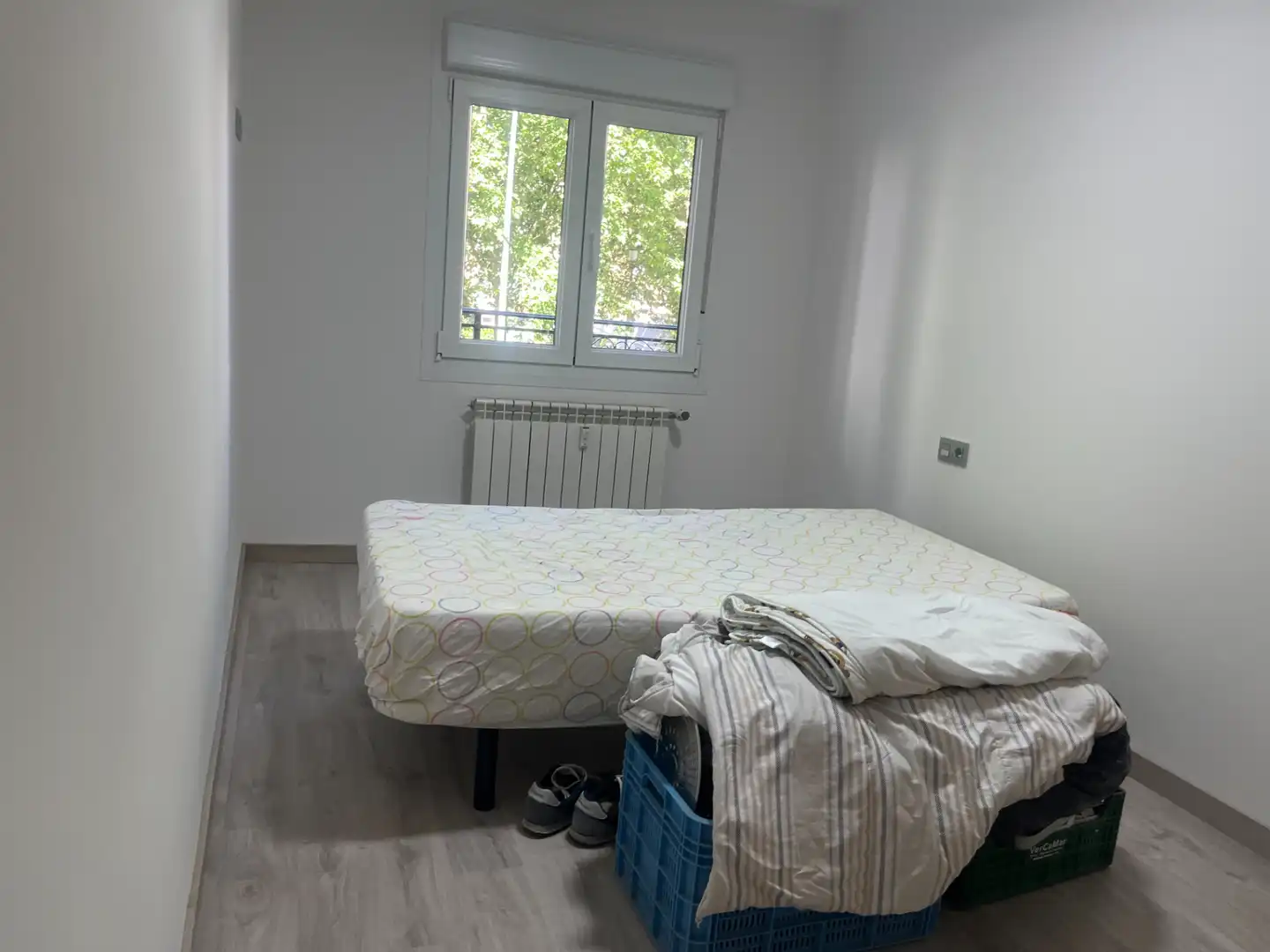 Habitación de Piso en venta en Salamanca con Calefacción, Parquet y Amueblado