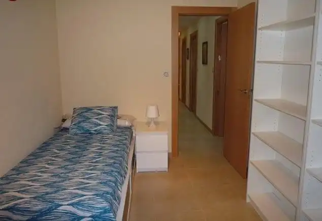 Bedroom of Flat for rent in Granada  with Furnished